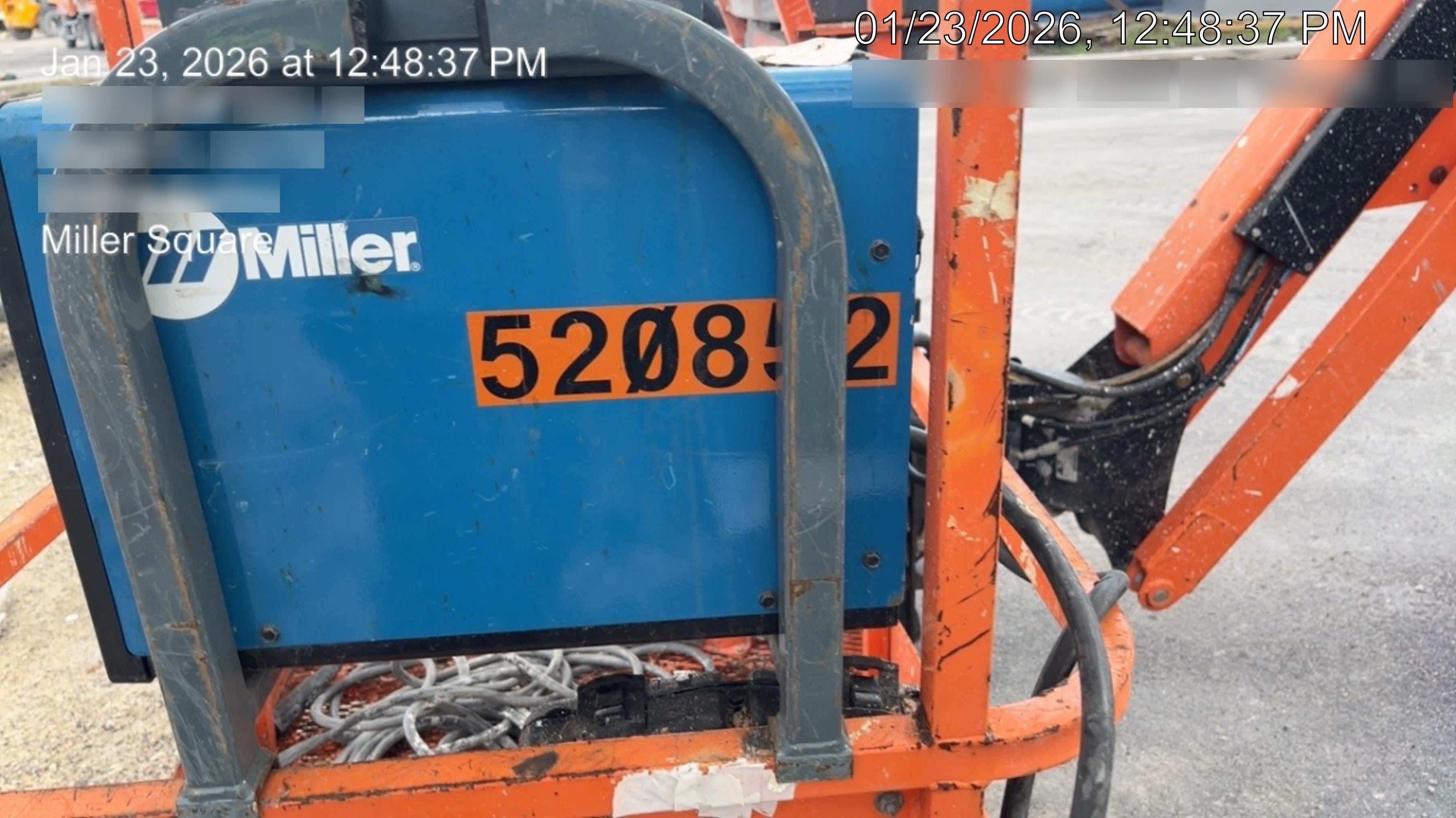 2025 MILLER ELECTRIC CST-282
