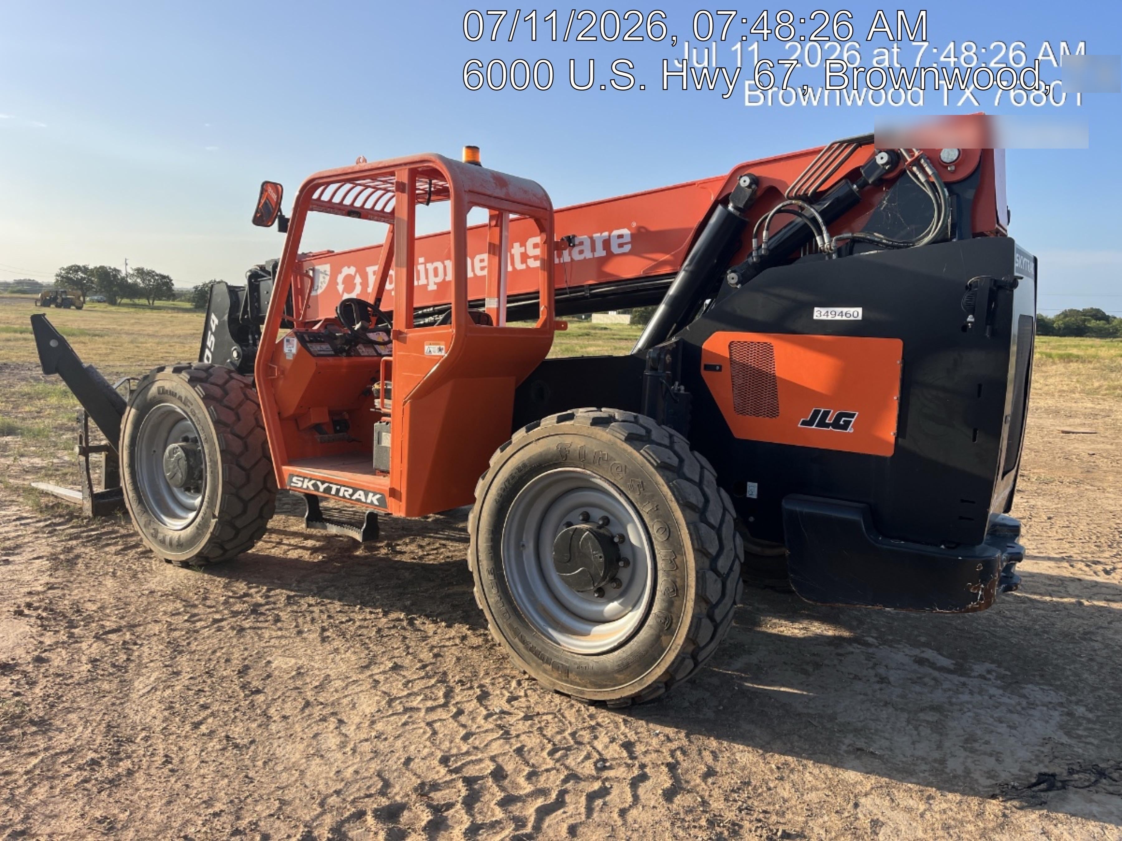 2023 SKYTRAK 10054