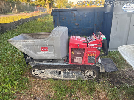 2025 TORO MBTX 2500-TS