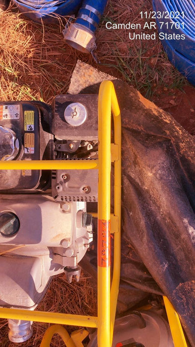 2020 WACKER NEUSON PT2A