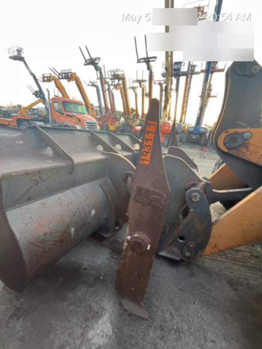 2014 WERK-BRAU 96" Loader Fork Carriage - Werk-Brau