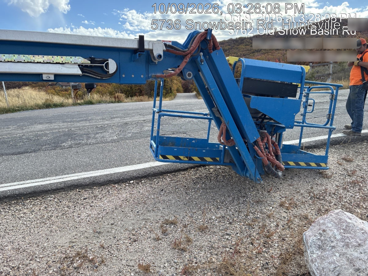 2024 GENIE S-45 XC