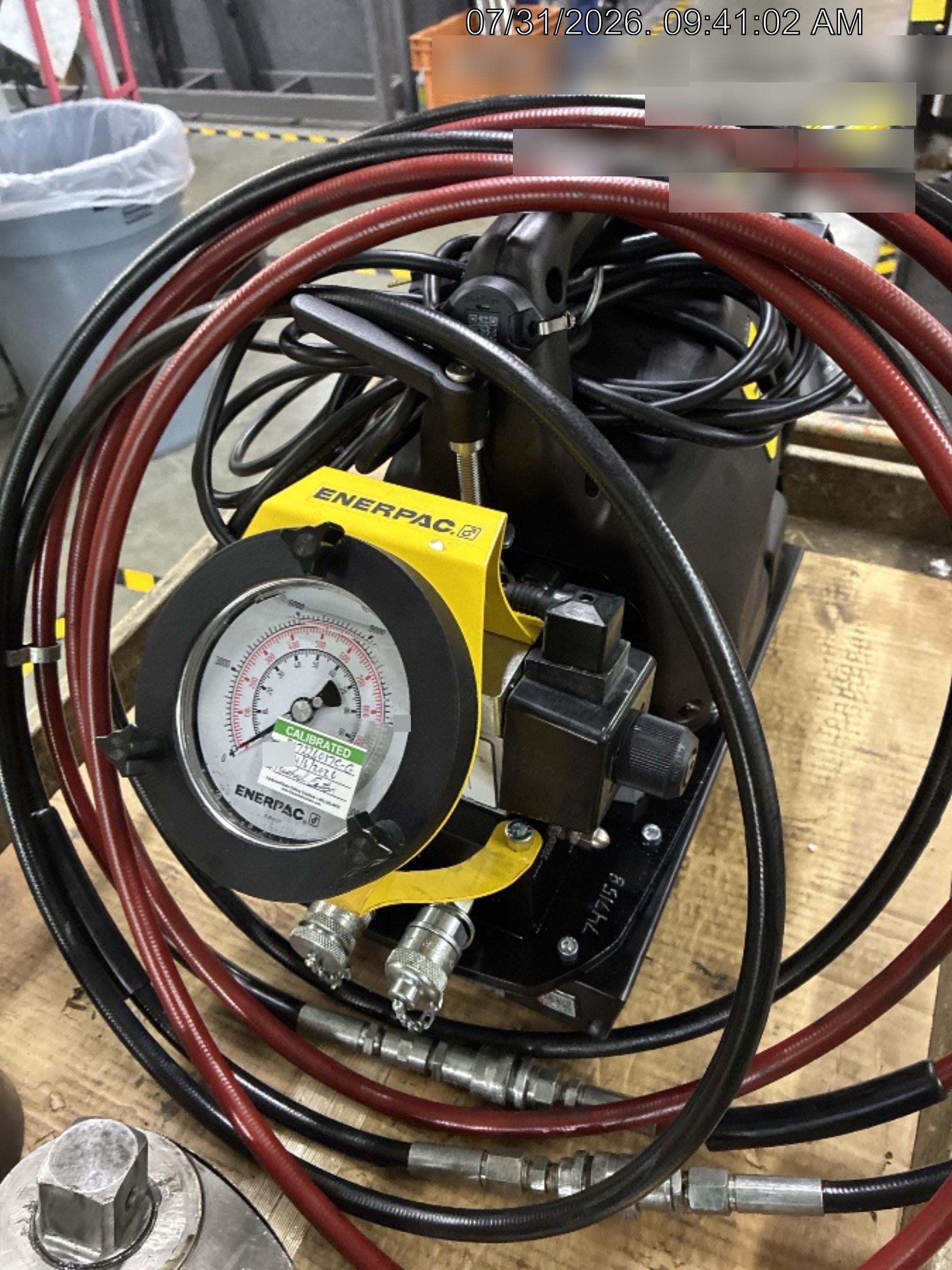2040 ENERPAC ZU4208BB-QH