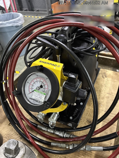 2040 ENERPAC ZU4208BB-QH