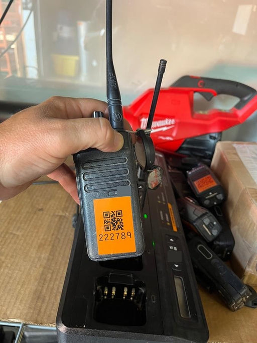 2022 MOTOROLA XPR3300E