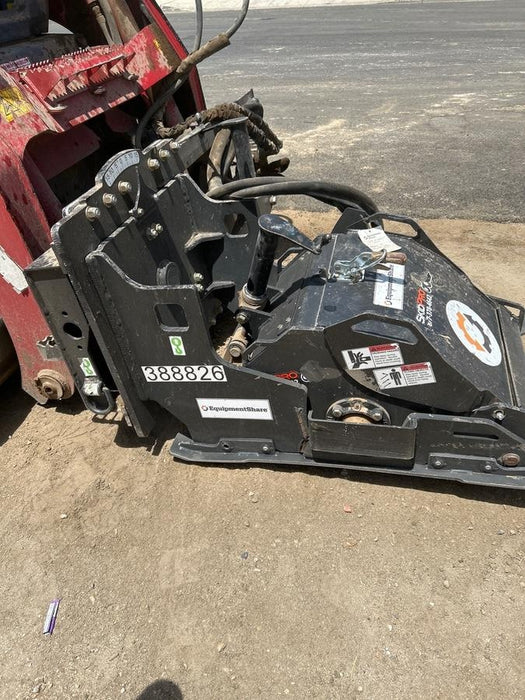 2024 SKID PRO ATTACHMENTS CP16LF