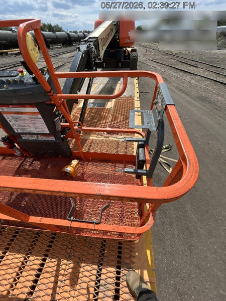 2025 JLG 660SJ