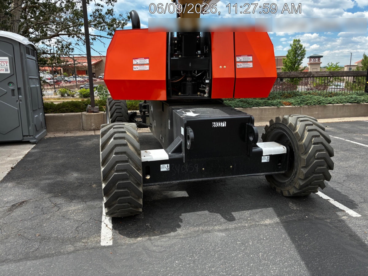 2026 JLG 860SJ