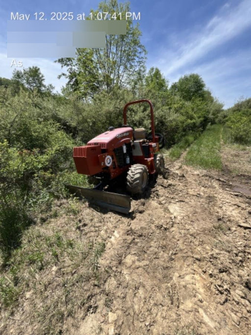 2022 DITCH WITCH RT45A