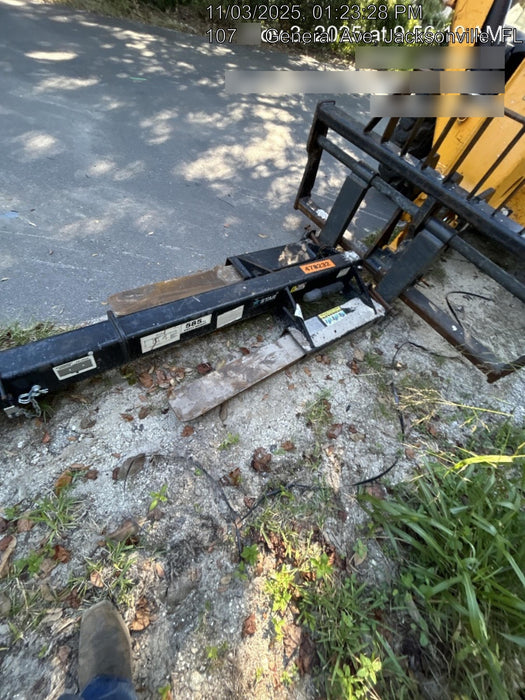 2024 STAR INDUSTRIES M1360B - Star JIB Boom