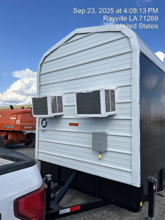 2025 TEXAS COOLING SYSTEMS Texas Icehouse