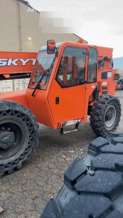 2019 SKYTRAK 10054
