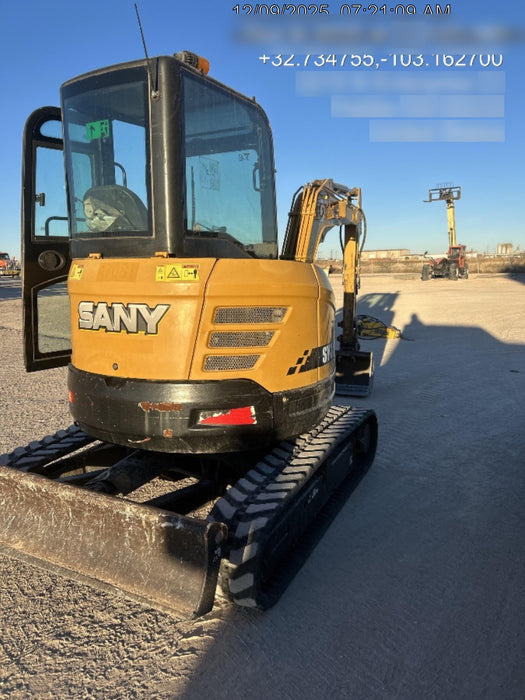 2019 SANY SY35U