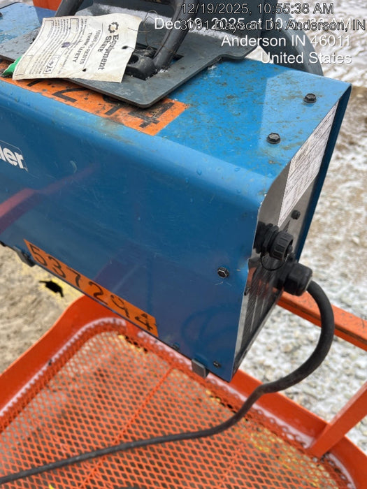 2025 MILLER ELECTRIC CST-282