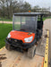 2022 Kubota RTV-X1140W-H Plastic Canopy, Windshield Acrylic Clear, LED Strobe Light, Wire Harness Kit, Back up Alarm