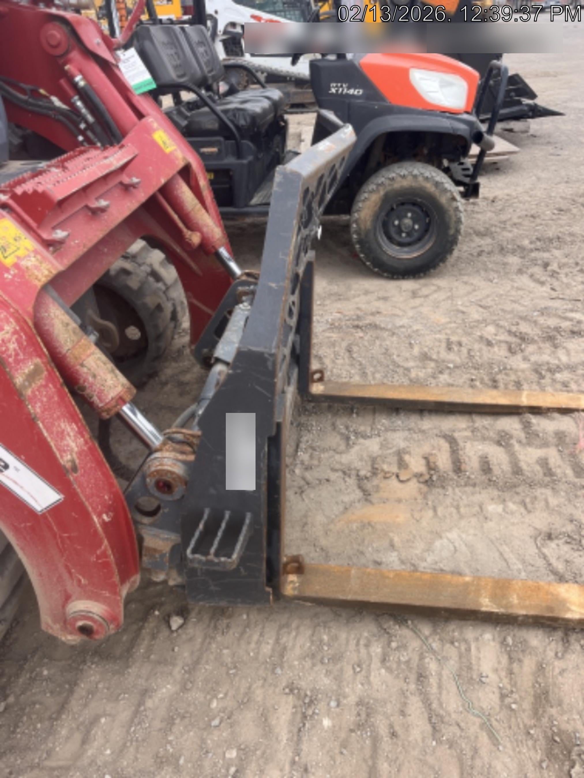 2021 TAKEUCHI TL12R2-CR