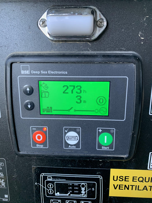 2020 ATLAS COPCO QAS45