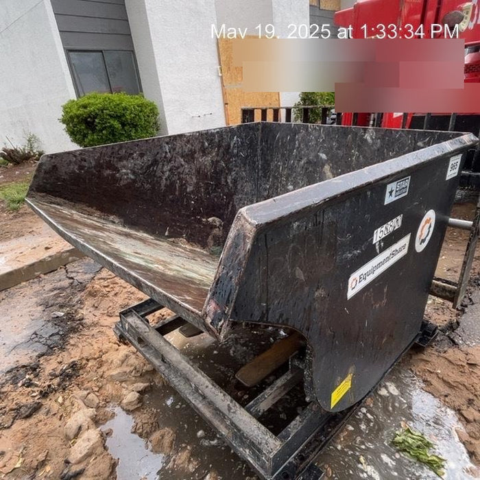 2021 STAR INDUSTRIES M-1820 - Self-Dump Hopper