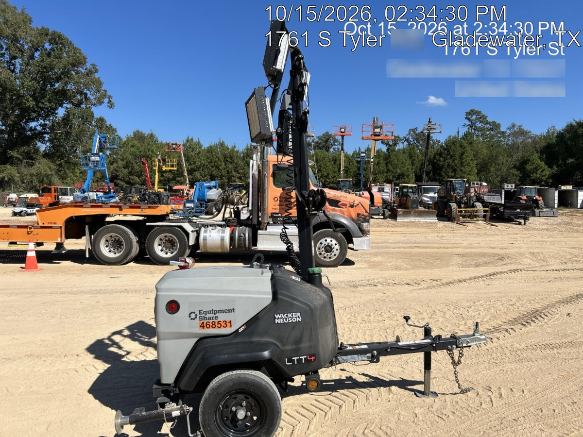 2024 WACKER NEUSON LTT4