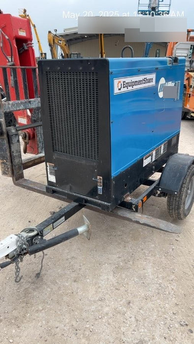 2020 Miller Electric BB500 BIG BLUE 500 PRO (KUBOTA) DELUXE W/ ARCREACH