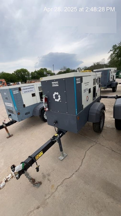 2022 ATLAS COPCO QAS25 CWK
