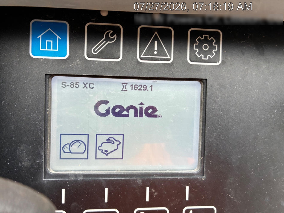 2023 GENIE S-85 XC