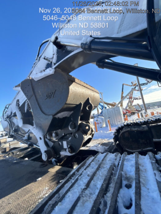 2025 JOHN DEERE 60" Bucket, Excavator 77,000 - 85,000 John Deere