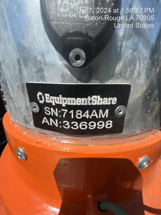 2023 MICHIGAN PNEUMATIC ES-10AM-TRACKER