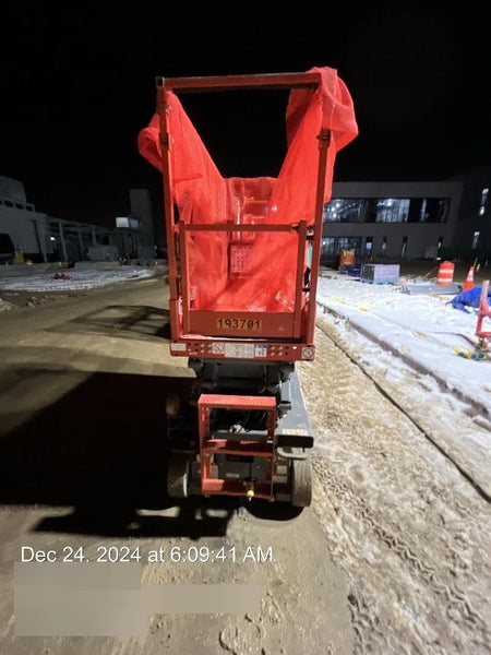2022 SKYJACK SJ3219