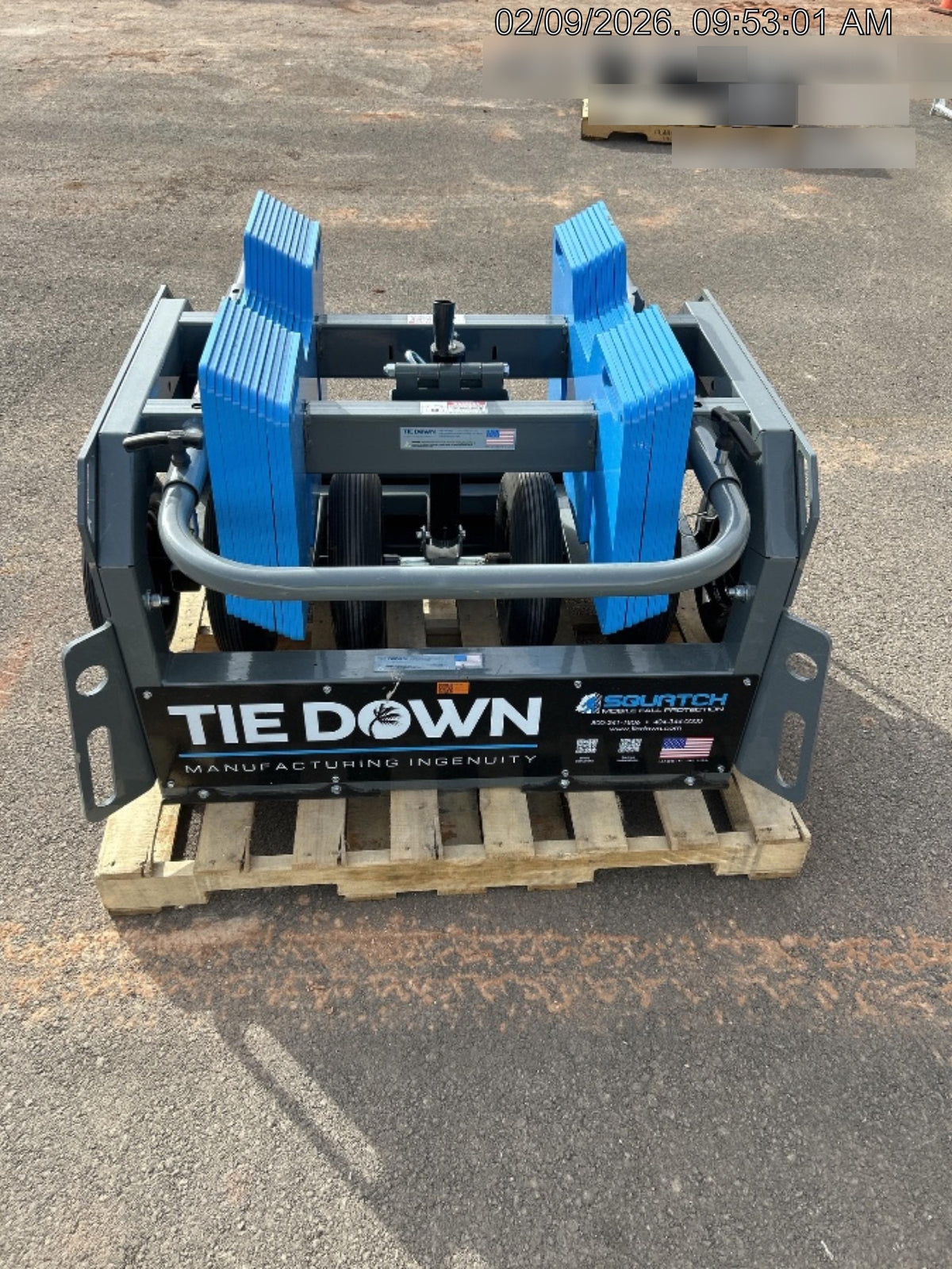 2025 TIE DOWN 61010