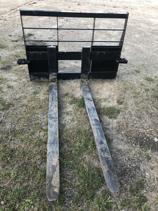 2021 ARROW MATERIAL HANDLING 60" Pallet Forks