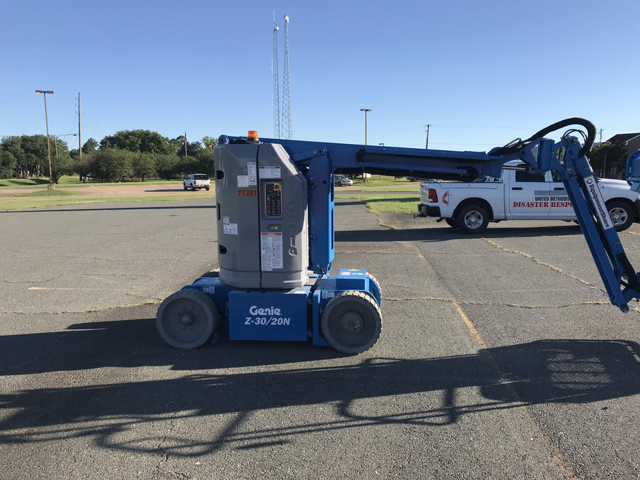 2020 GENIE Z-30/20N RJ