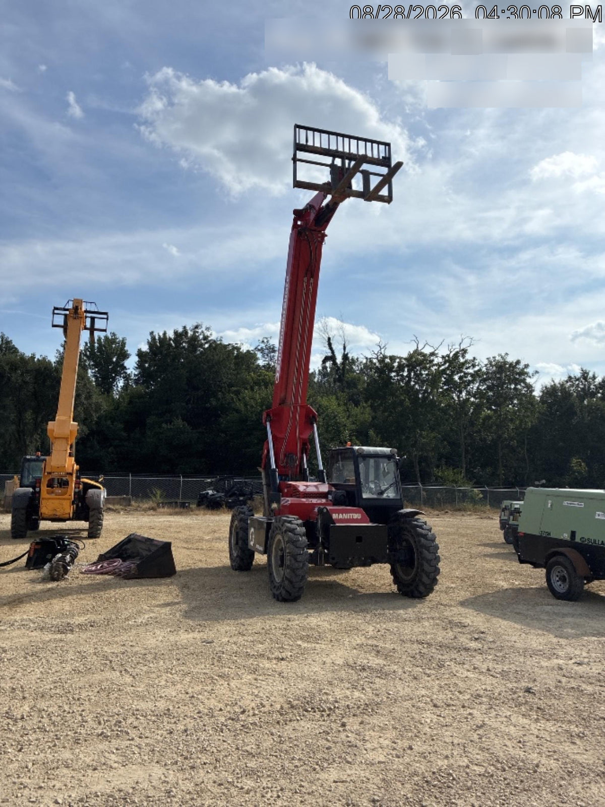 2022 MANITOU MTA8044