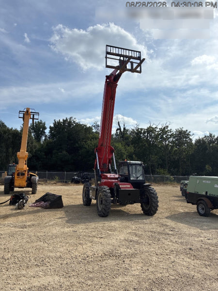 2022 MANITOU MTA8044