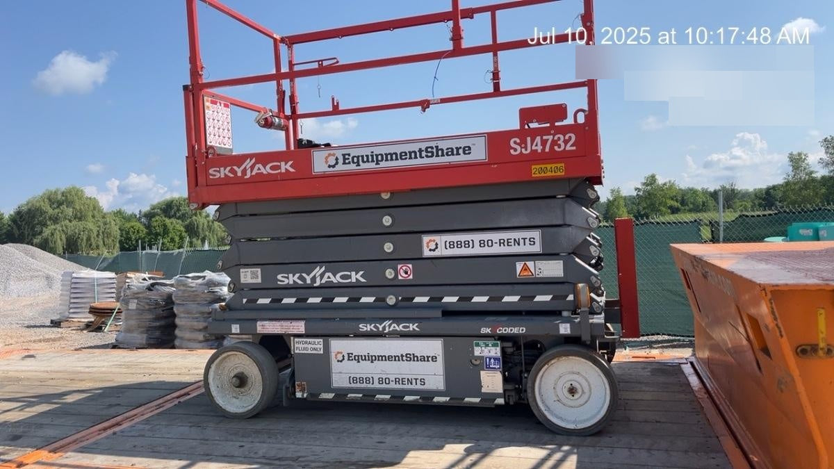 2022 SKYJACK SJ4732