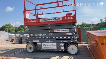 2022 SKYJACK SJ4732
