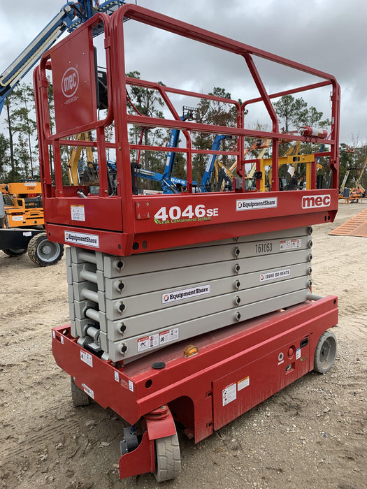2021 MEC 4046SE