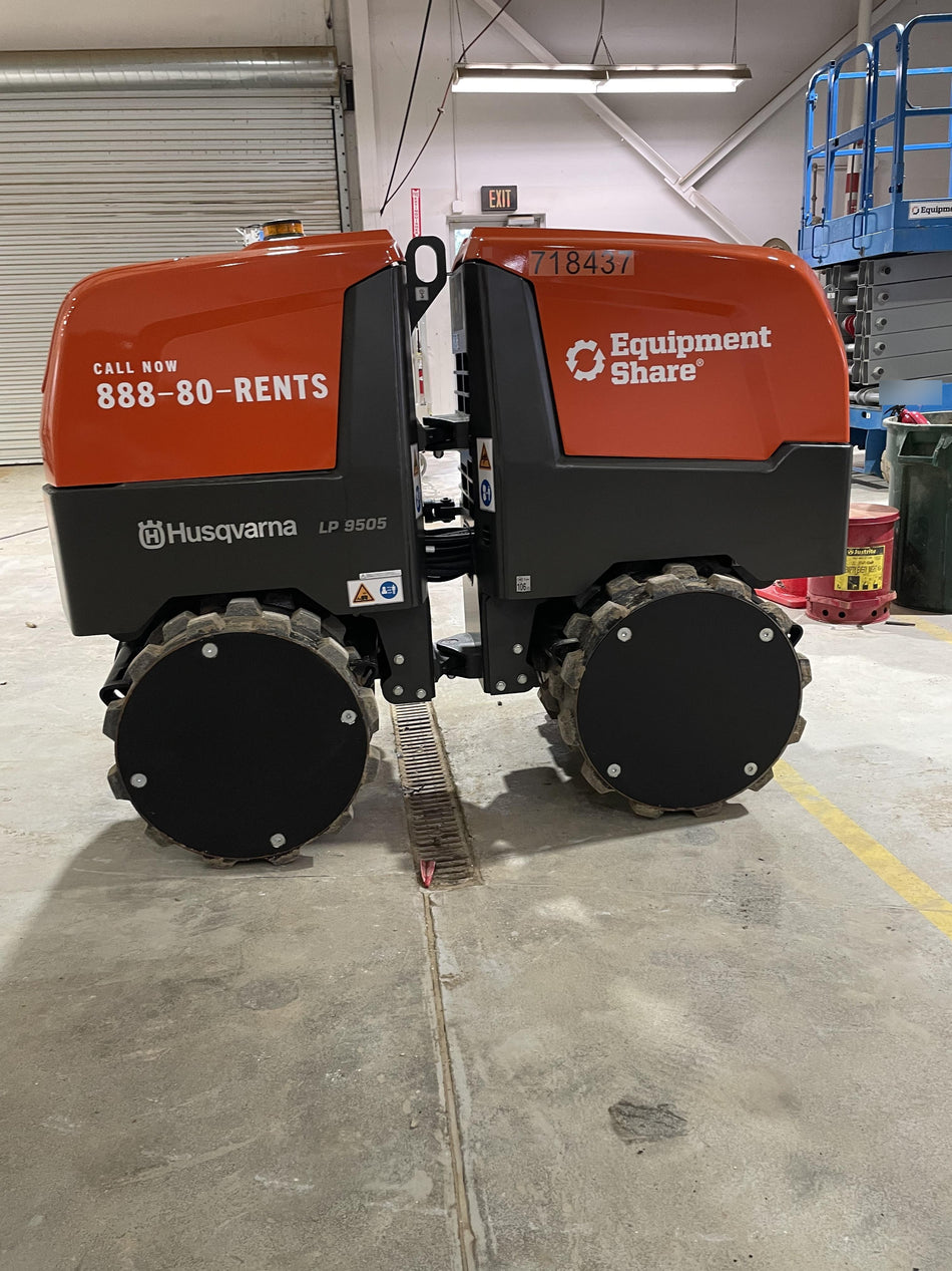 2026 HUSQVARNA LP9505