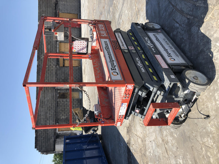 2019 Skyjack SJIII-3219 Standard w/Trojan Batteries