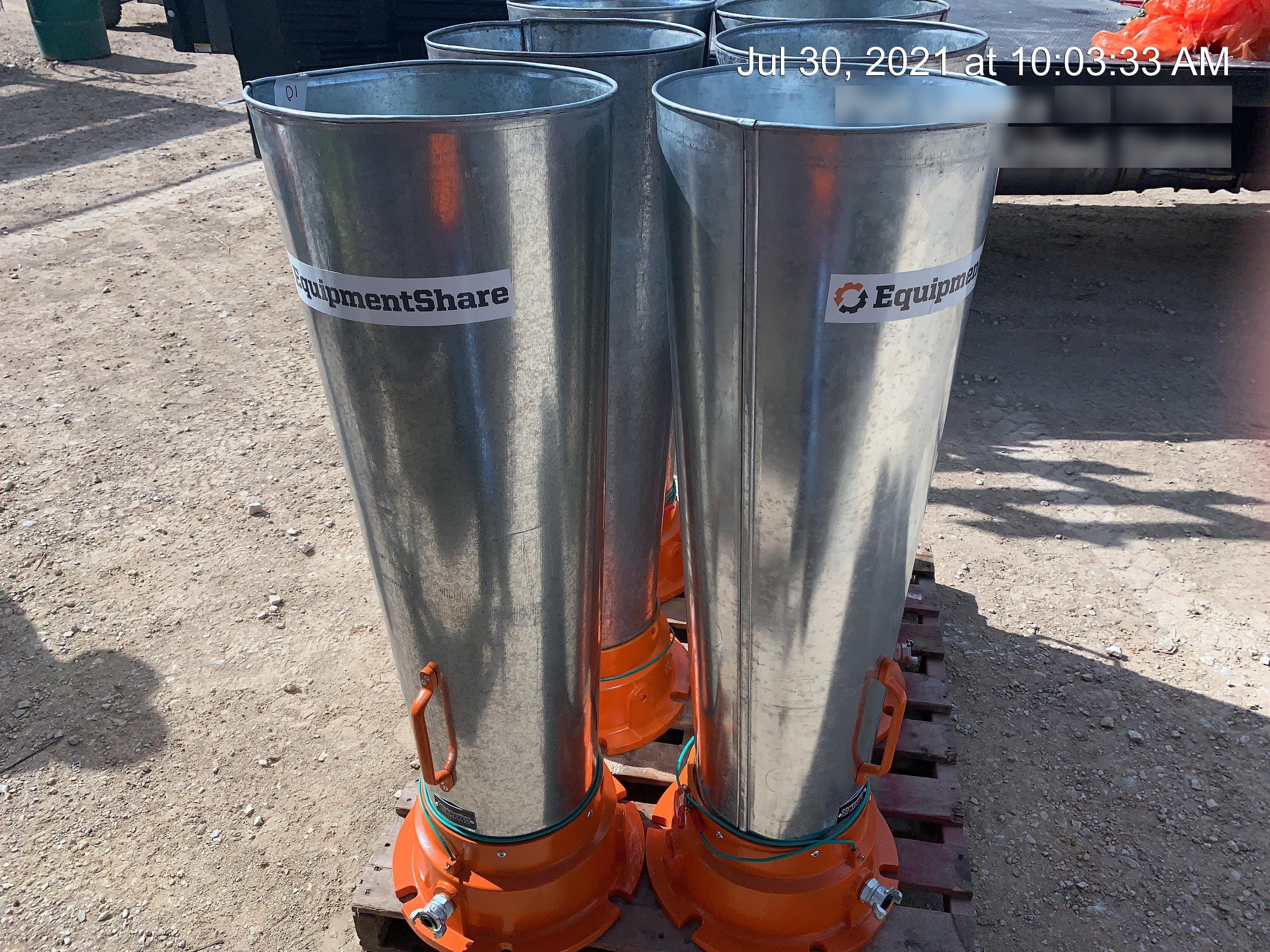 2021 MICHIGAN PNEUMATIC HV-8AM