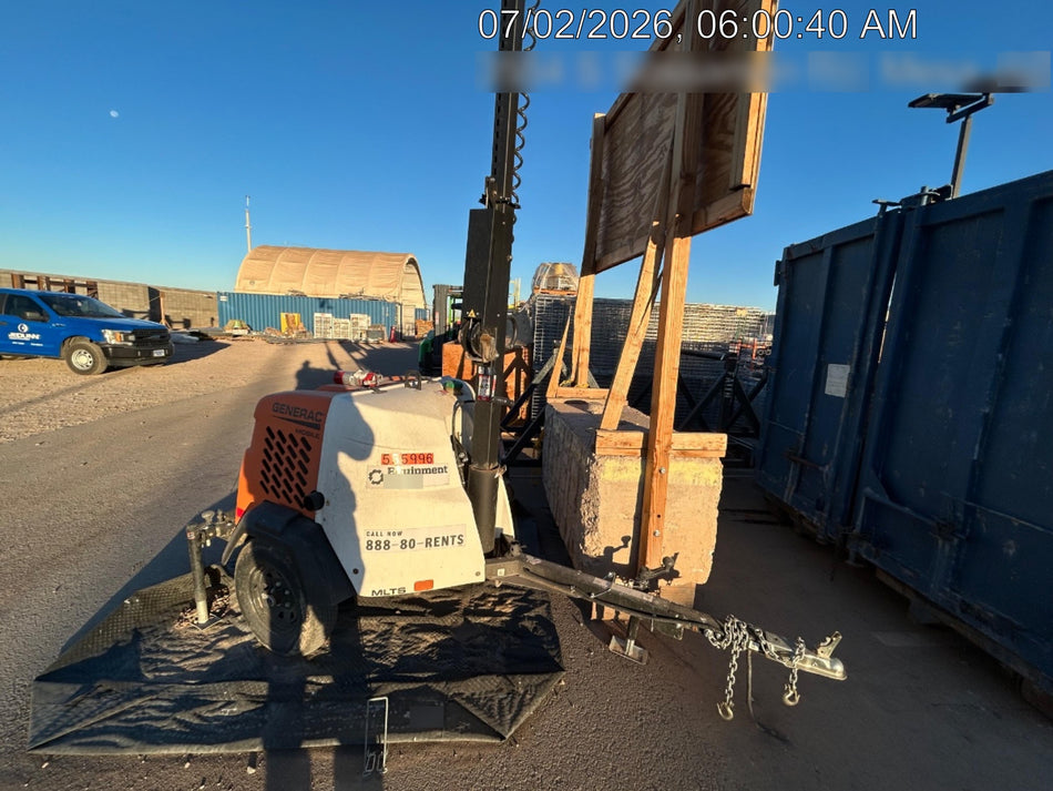 2025 GENERAC MLTS-4