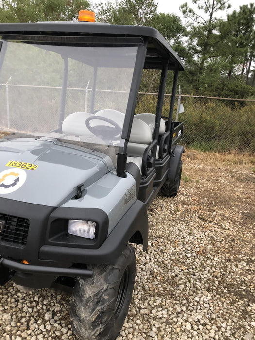 2021 Club Car CA1700D Canopy, Diesel, 4 Passenger