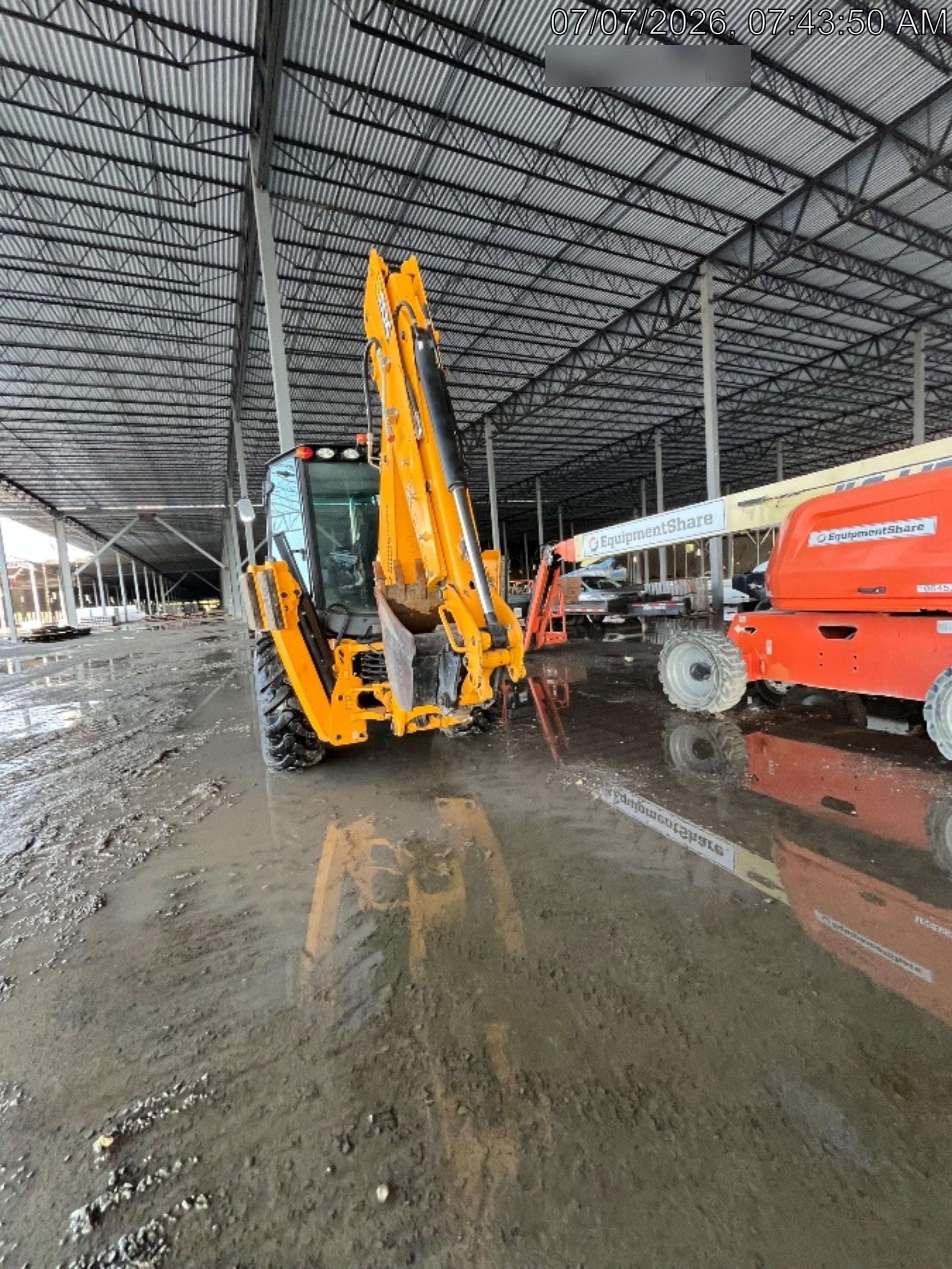 2024 JCB 3CX-14 Extendable Stick