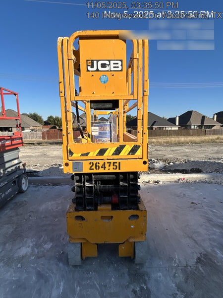 2022 JCB S2632E