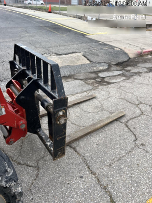 2020 MANITOU MTA5519