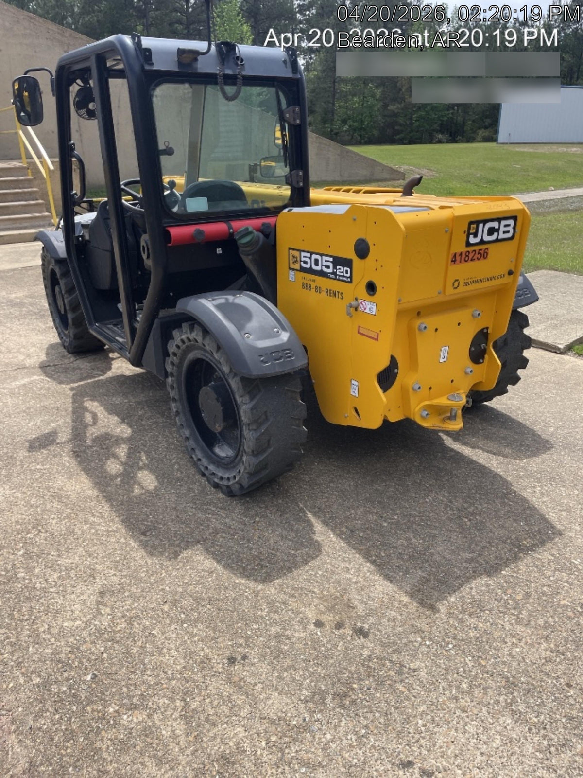 2024 JCB 505-20TC