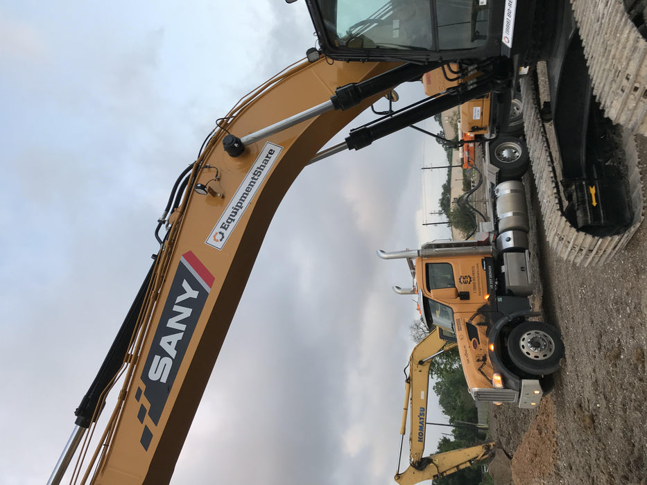 2020 SANY SY265C LC