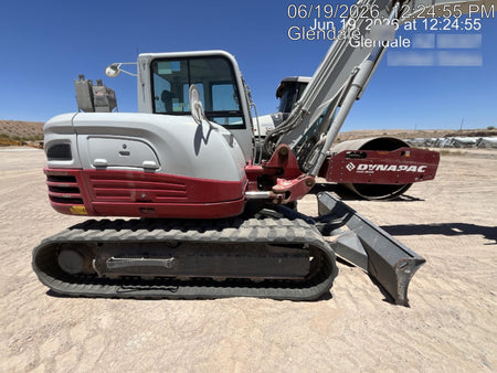 2022 TAKEUCHI TB290-CR
