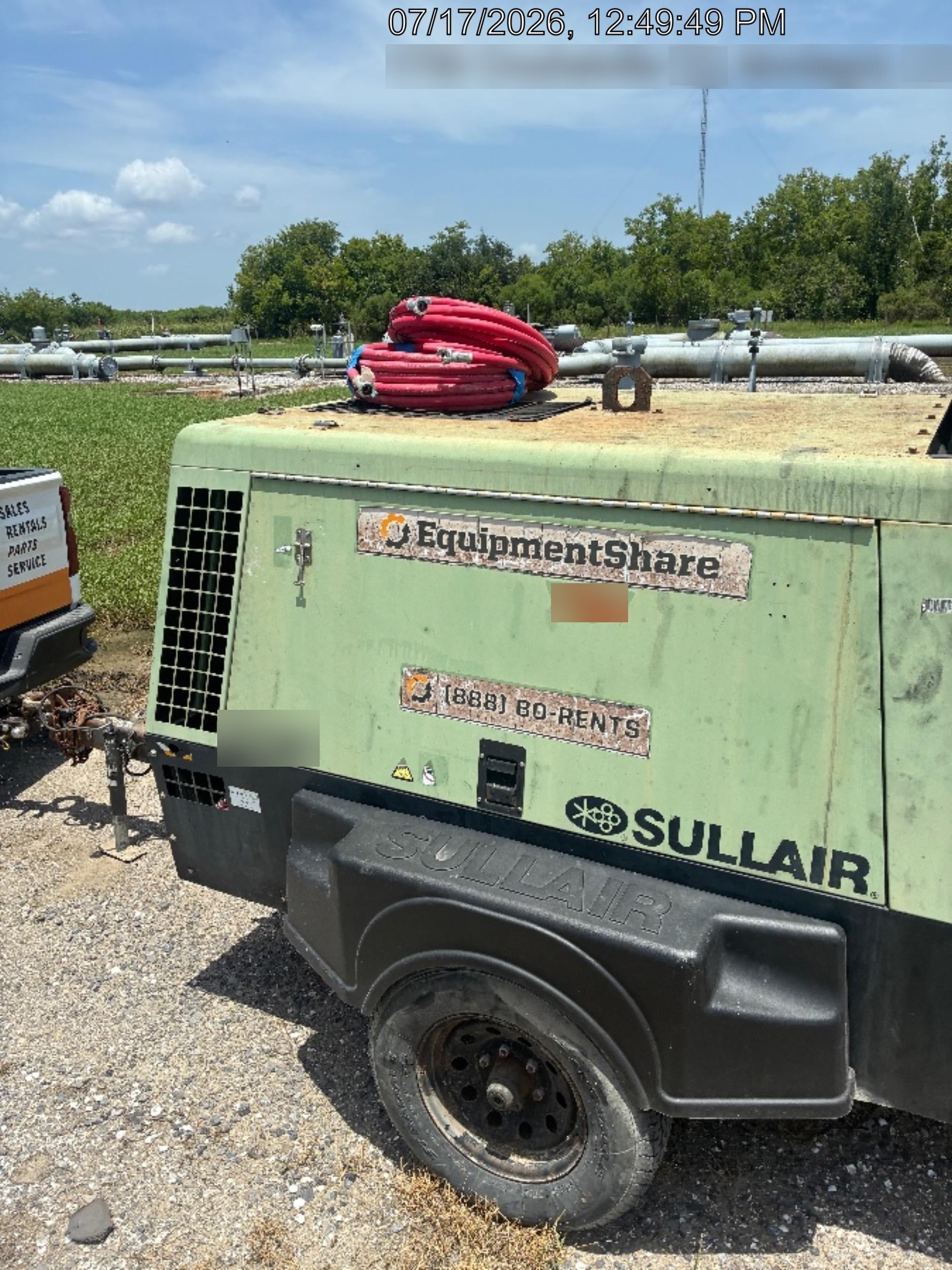 2019 SULLAIR 375H