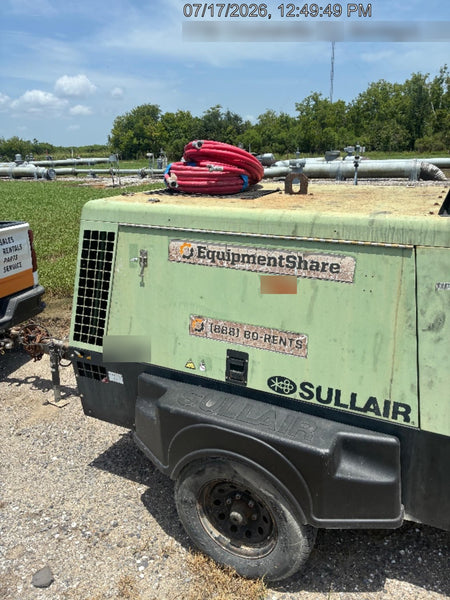 2019 SULLAIR 375H